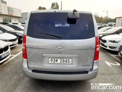 2019 Hyundai Starex Van 3-Seater, фото 4, лот 10190562