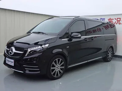 2022 Mercedes-Benz V-Class V 260 L Long Wheelbase Luxury Edition, фото 1, лот 10250593
