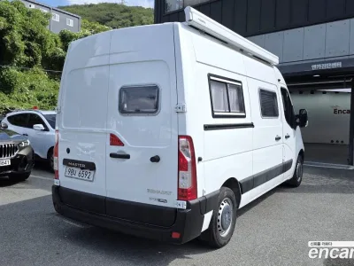 2019 Renault Master Camping car, фото 1, лот 10191053
