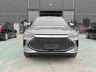 2021 BYD Song PLUS PHEV DM-i 110KM Flagship PLUS, фото 2, лот 11227783