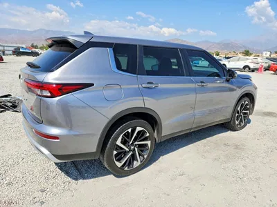 2022 MITSUBISHI OUTLANDER SE, фото 3, лот 10872206