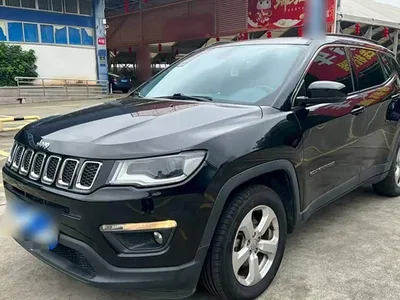 2017 Jeep Compass 200T Automatic Family Edition, фото 2, лот 10295405