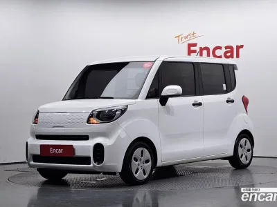 2022 Kia RAY Van, фото 1, лот 11252476