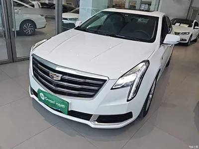 2018 Cadillac XTS 28T Technology, фото 2, лот 10308304