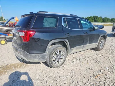 2023 GMC ACADIA SLT, фото 3, лот 10810197