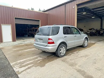 2003 MERCEDES-BENZ ML 500, фото 4, лот 10978844