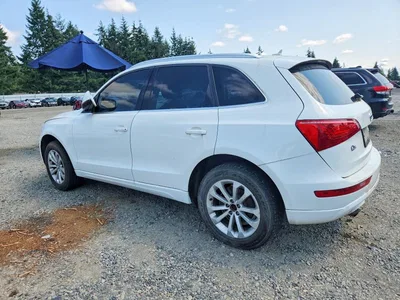 2012 AUDI Q5 PREMIUM PLUS, фото 2, лот 10852334