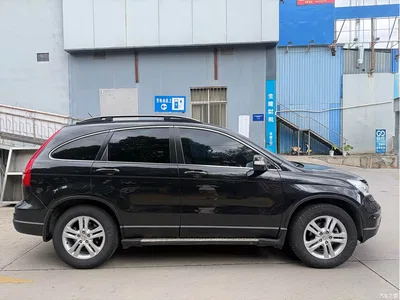 2010 Honda CR-V 2.4L Automatic 4WD Premium Navigation Edition, фото 4, лот 10425442