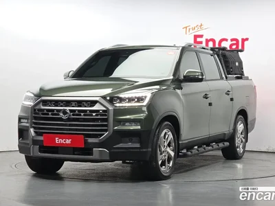 2024 Ssang Yong Rexton Diesel 2.2 4WD, фото 1, лот 10194215