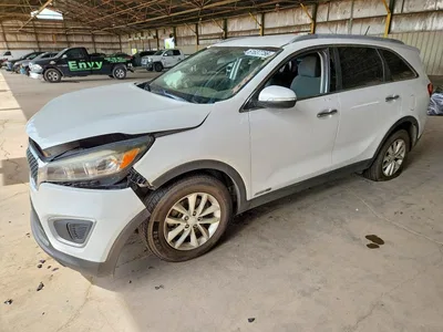 2018 KIA SORENTO LX V6, фото 1, лот 10716549