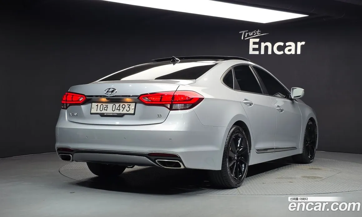 2017 Hyundai Aslan G330 Modern, фото 2, лот 10522659