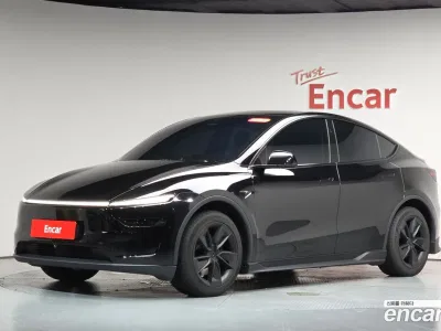 2025 Tesla Model Y RWD, фото 1, лот 10210483