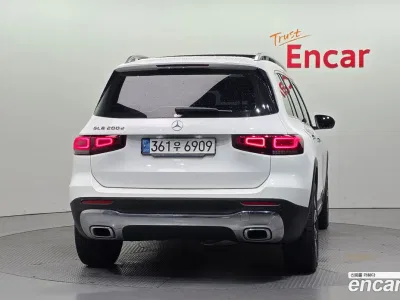 2022 Mercedes-Benz GLB-Class GLB200 d, фото 4, лот 10165456