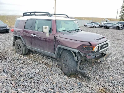 2007 TOYOTA FJ CRUISER, фото 4, лот 10494589