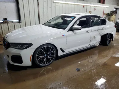 2021 BMW M550XI, фото 1, лот 10808814