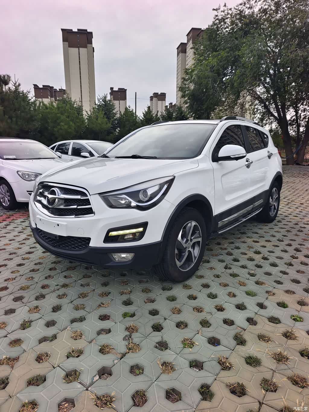 2015 Haima S5 1.5T CVT Flagship Edition, фото 1, лот 11196306