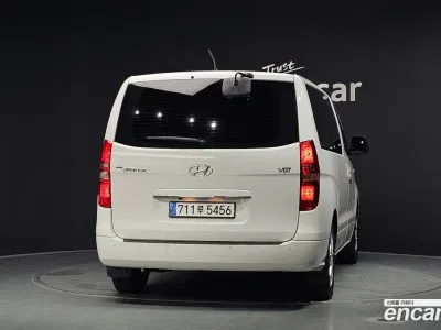 2019 Hyundai Starex Wagon 12-Seater, фото 3, лот 10191779