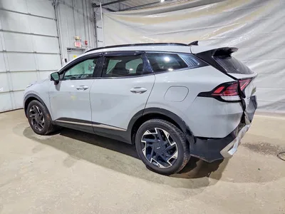 2024 KIA SPORTAGE SX PRESTIGE, фото 2, лот 10780308