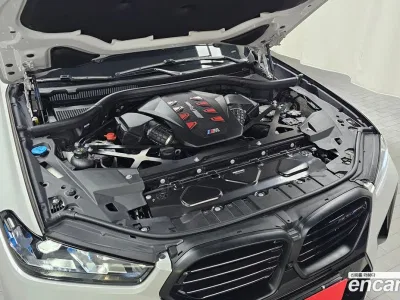 2025 BMW X6M 4.4 Competition, фото 4, лот 10081802