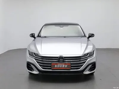2021 Volkswagen FAW-Volkswagen CC 380TSI Eye-catching Edition, фото 3, лот 10394653