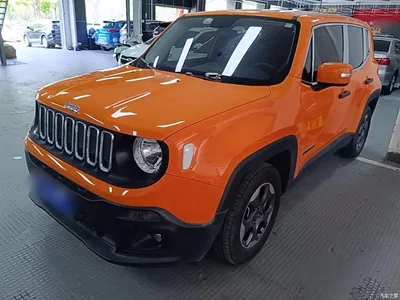 2016 Jeep Renegade 1.4T Automatic Kinetic Edition, фото 2, лот 10295406