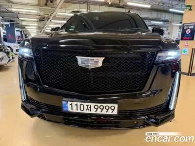 2023 Cadillac Escalade 6.2, фото 3, лот 10116852