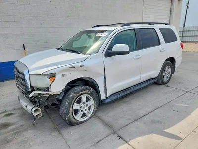 2013 TOYOTA SEQUOIA SR5, фото 1, лот 10544522