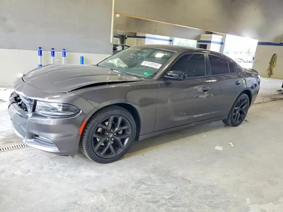 2022 DODGE CHARGER SXT, фото 1, лот 10802368