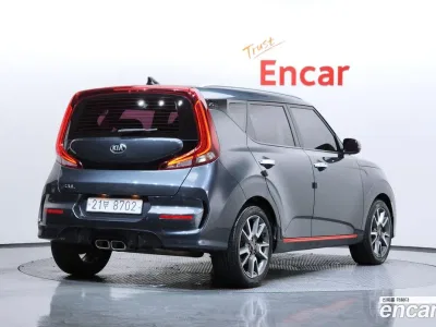2019 Kia Soul 1.6 T-GDI Noblesse, фото 2, лот 10121770