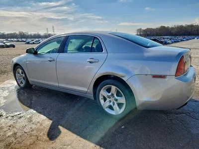 2010 CHEVROLET MALIBU LS, фото 2, лот 10723746
