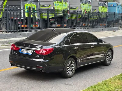 2019 Hongqi H7 2.0T Elite Edition, фото 4, лот 11301694