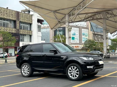 2014 Land Rover Range Rover Sport 3.0 SC V6 HSE, фото 4, лот 10320824