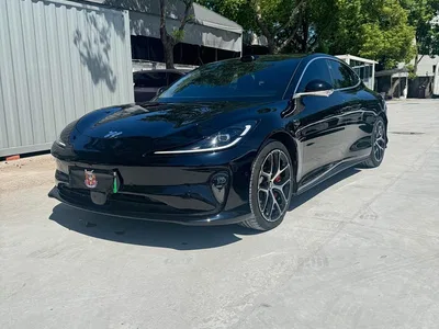 2025 IM Motors IM L6 Max, фото 1, лот 10830674
