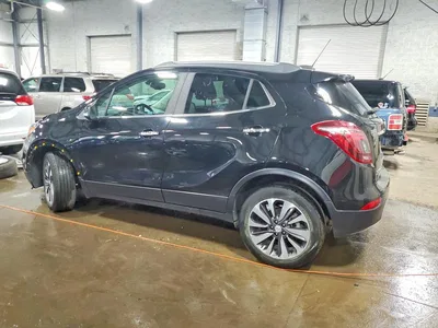 2018 BUICK ENCORE PREFERRED II, фото 2, лот 10653785