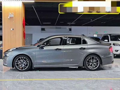 2022 Lynk & Co 03 2.0TD DCT Power Pro, фото 3, лот 10315252