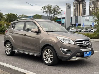 2016 Changan CS35 1.6L Automatic Luxury Model China V, фото 3, лот 10249118