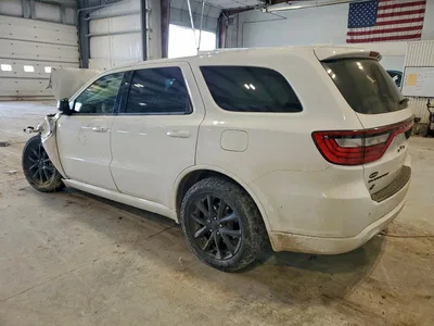 2018 DODGE DURANGO GT, фото 2, лот 10805207