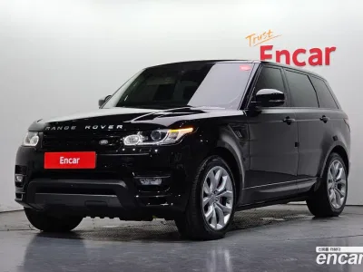 2016 Land Rover Range Rover Sport 3.0 SDV6 AB Dynamic, фото 1, лот 10132207
