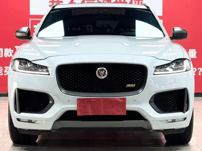 2020 Jaguar F-PACE 300-Sport, фото 2, лот 10304273