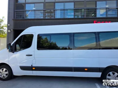 2020 Renault Master 2.3 15-Seater, фото 3, лот 10992279