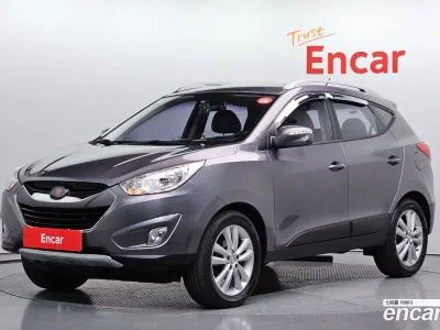 2011 Hyundai Tucson Diesel 2WD LX20, фото 1, лот 10155944