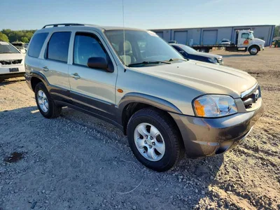 2003 MAZDA TRIBUTE LX, фото 4, лот 10971463