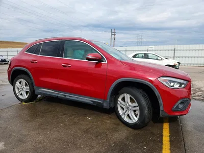 2021 MERCEDES-BENZ GLA 250 4MATIC, фото 4, лот 10830080
