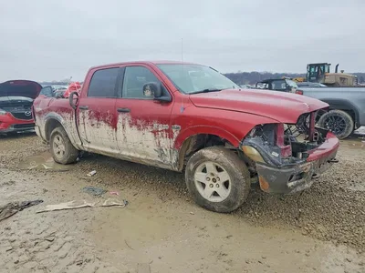 2009 DODGE RAM 1500, фото 4, лот 10904106