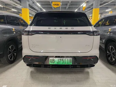 2024 Exeed Exlantix ET Extended Range 240 Ultra AWD, фото 2, лот 10453411