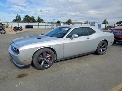 2008 DODGE CHALLENGER SRT-8, фото 1, лот 10804663