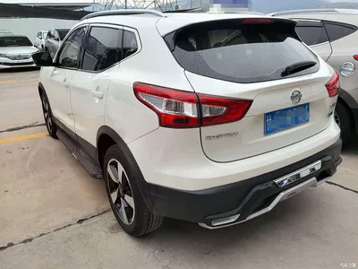 2016 Nissan Qashqai 2.0L CVT Luxury Edition, фото 4, лот 10341356