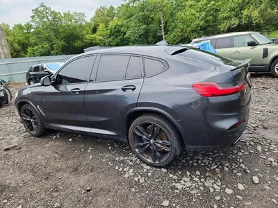 2019 BMW X4 M40I, фото 2, лот 10816913