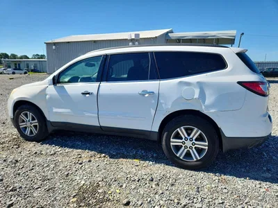 2016 CHEVROLET TRAVERSE LT, фото 2, лот 10582527