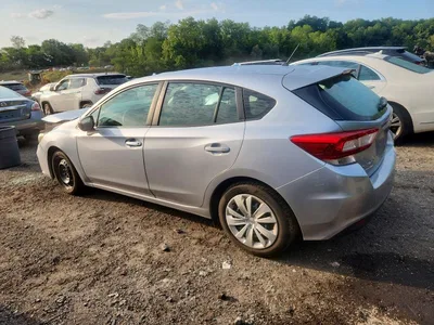 2019 SUBARU IMPREZA, фото 2, лот 10563516